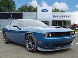 Used 2020 Dodge Challenger R/T Scat Pack RWD video 1
