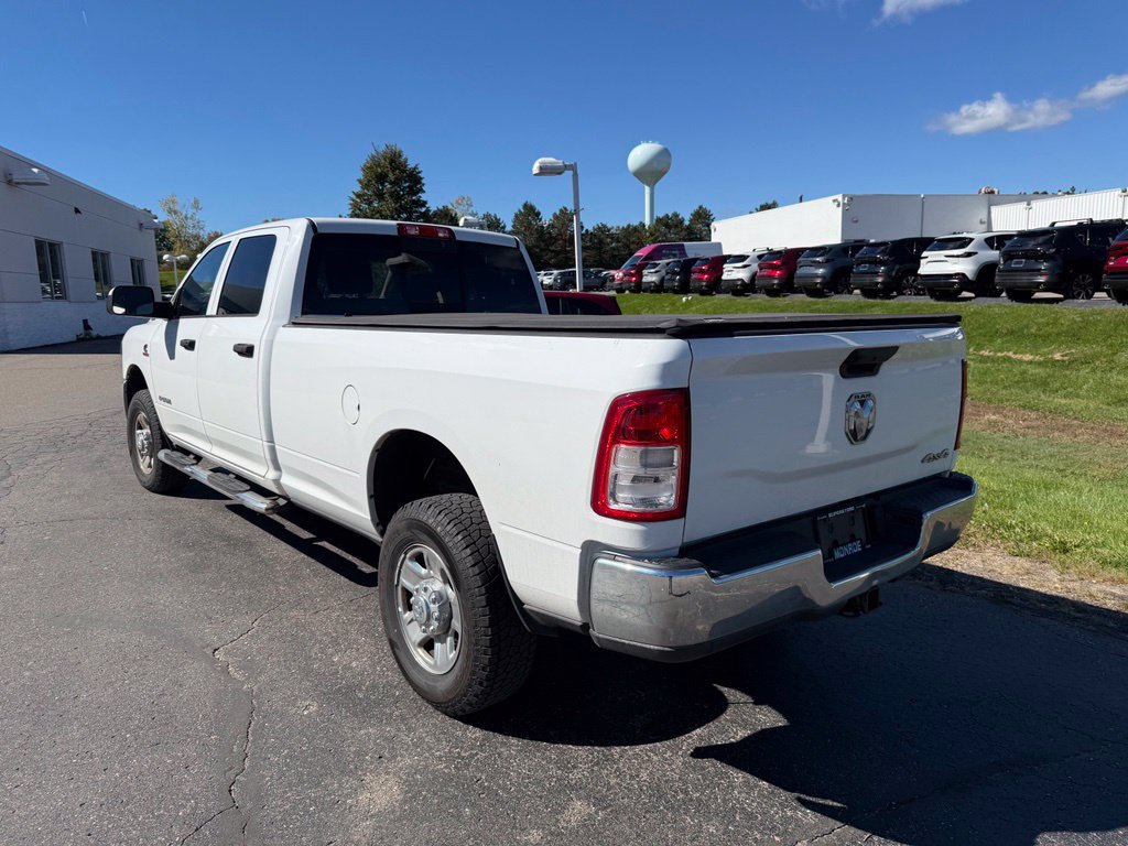 Used 2019 RAM 2500 Tradesman AWD/4WD image 2