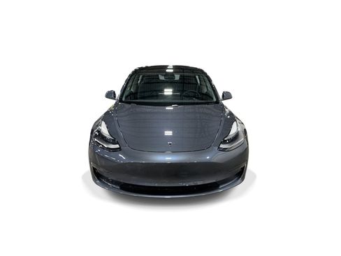Certified 2021 Tesla Model 3 Long Range AWD/4WD image 2