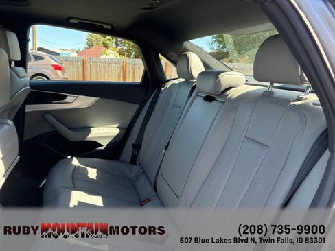 Used 2019 Audi A4 2.0T Prestige AWD/4WD image 31