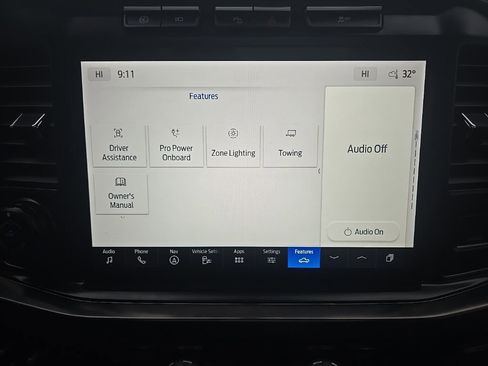 Used 2024 Ford F250 Lariat w/ Lariat Ultimate Package image 29