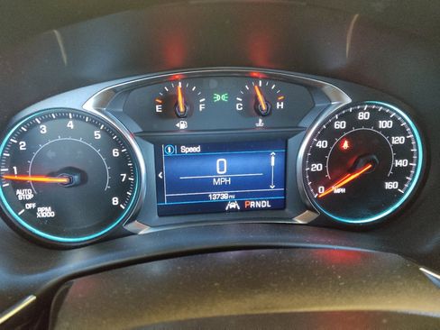 Used 2024 Chevrolet Equinox LT w/ LPO, Floor Liner Package image 23