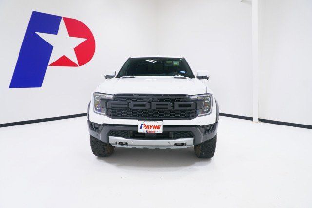 Certified 2025 Ford Ranger Raptor AWD/4WD image 2