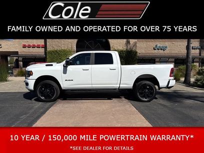 Used 2024 RAM 2500 Big Horn w/ Night Edition
