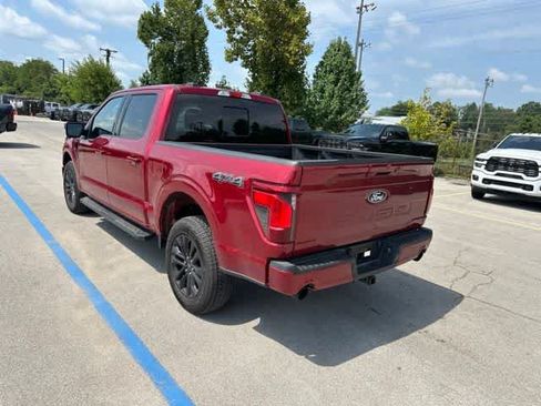 Used 2026 Ford F150 XLT w/ Equipment Group 302A MID AWD/4WD image 19