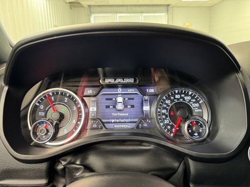 Used 2022 RAM 1500 Big Horn image 30