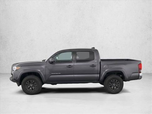 Certified 2023 Toyota Tacoma SR5 RWD image 4