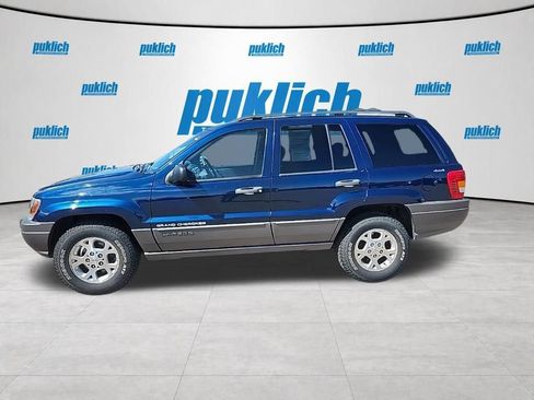 Used 2001 Jeep Grand Cherokee Laredo AWD/4WD image 2