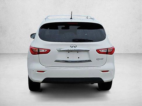 Used 2015 INFINITI QX60 Luxe w/ Premium Plus Package AWD/4WD image 7