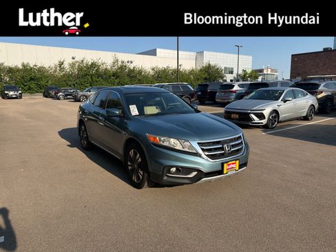 Used 2015 Honda Crosstour EX-L image 1