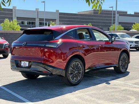 New 2026 Nissan Murano Platinum w/ Cargo Package AWD/4WD image 6