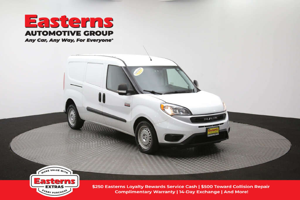 Used 2022 RAM ProMaster City Tradesman FWD image 48