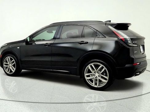 Used 2019 Cadillac XT4 Sport AWD/4WD image 7