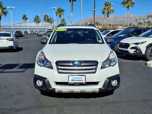 Used 2014 Subaru Outback 2.5i Limited image 9
