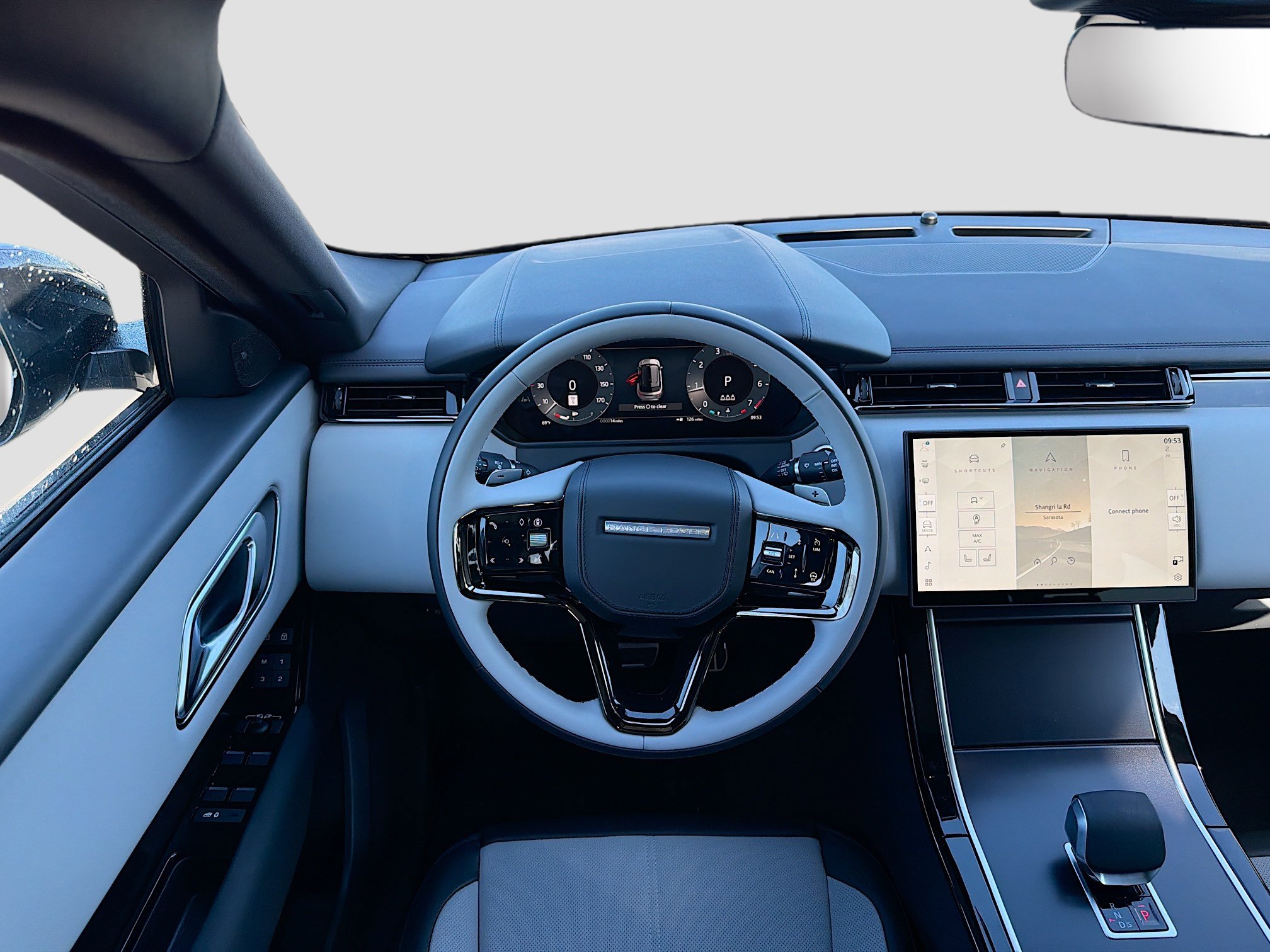 New 2026 Land Rover Range Rover Velar Dynamic SE AWD/4WD image 17