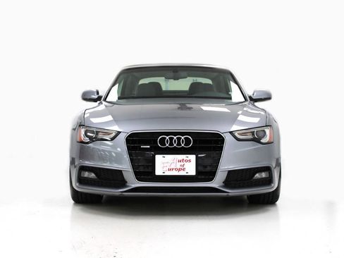 Used 2015 Audi A5 2.0T Premium Plus AWD/4WD image 2