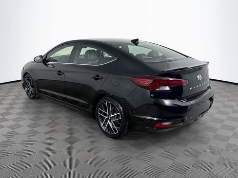 Used 2020 Hyundai Elantra Sport w/ Cargo Package (C1) image 6