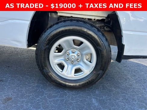 Used 2020 RAM 1500 Tradesman AWD/4WD image 10