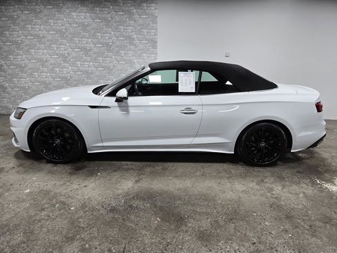 Used 2021 Audi A5 2.0T Premium w/ Convenience Package image 3