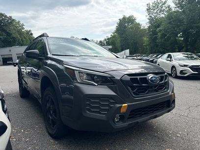 Used 2025 Subaru Outback Wilderness