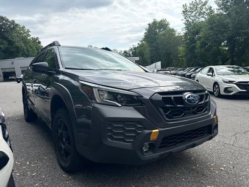 Used 2025 Subaru Outback Wilderness AWD/4WD image 1