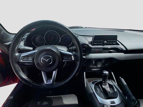 Used 2016 MAZDA MX-5 Miata Sport RWD image 8