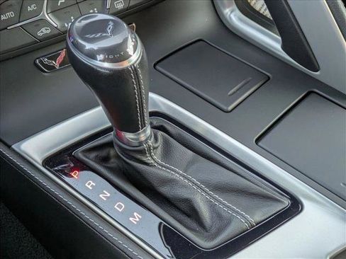 Used 2018 Chevrolet Corvette Stingray Coupe w/ 1LT image 12