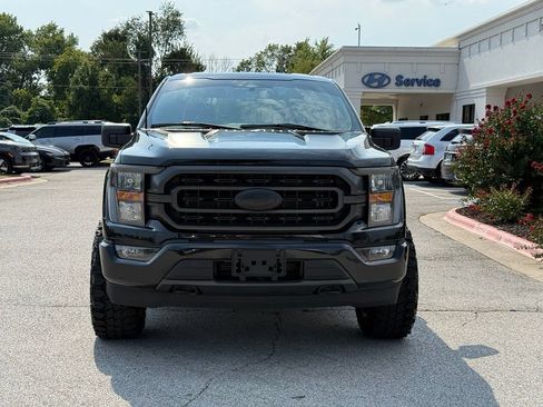 Used 2023 Ford F150 XLT w/ Equipment Group 301A Mid AWD/4WD image 2