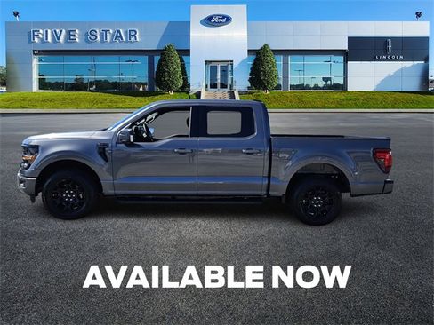 New 2025 Ford F150 XLT w/ Equipment Group 302A MID image 4