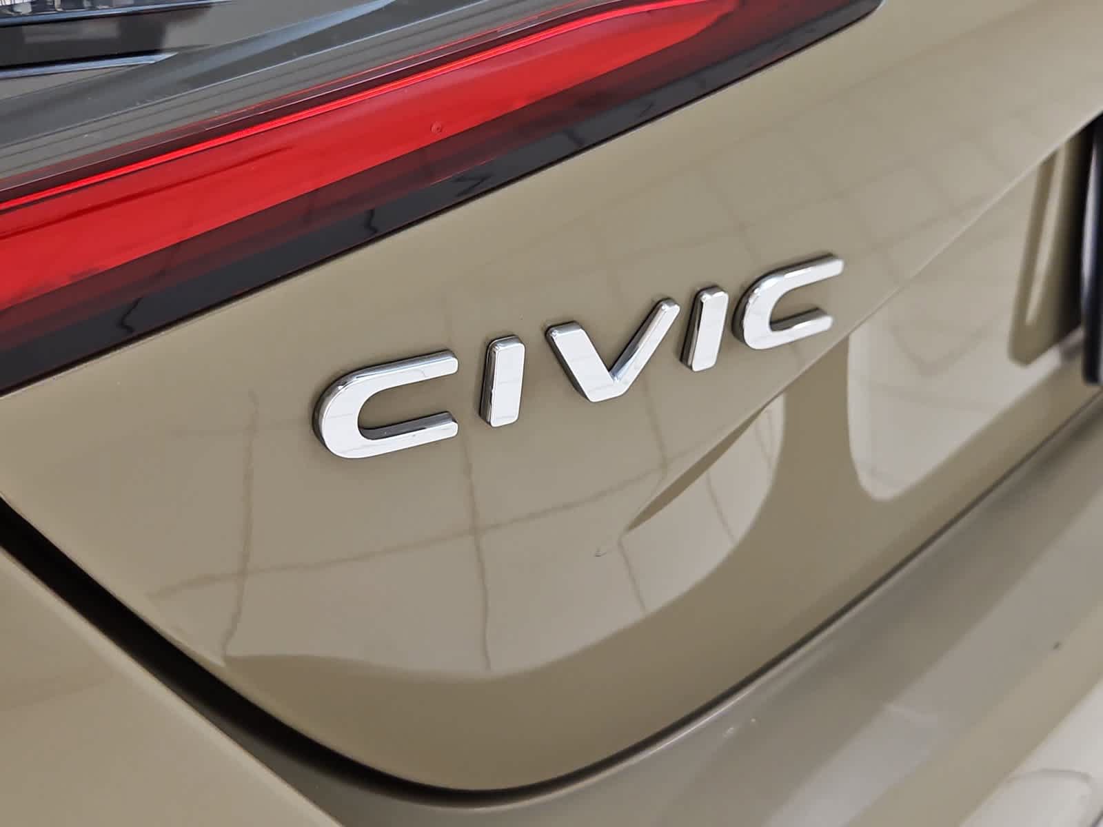Certified 2025 Honda Civic Sport image 19