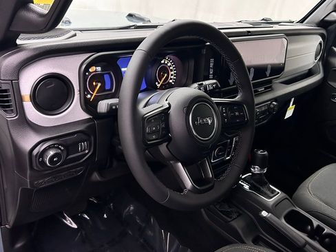 New 2026 Jeep Wrangler Unlimited Sport AWD/4WD image 12