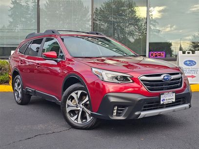 Used 2020 Subaru Outback Limited XT w/ Popular Package #2