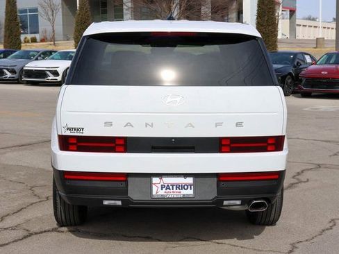 New 2026 Hyundai Santa Fe SE image 4