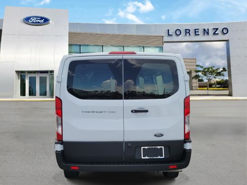 Used 2025 Ford Transit 250 Low Roof w/ Exterior Upgrade Package RWD image 6