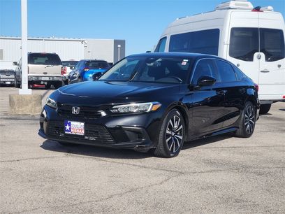Used 2024 Honda Civic EX