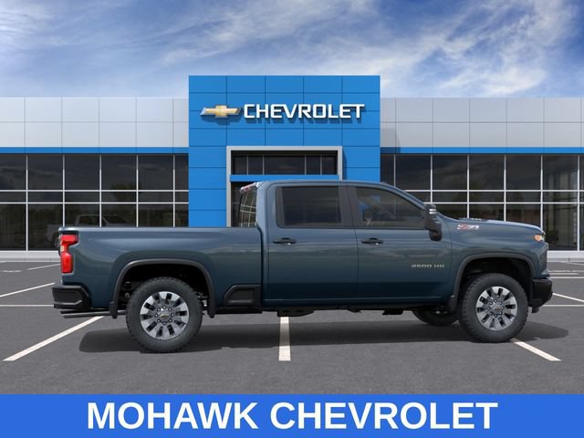 New 2026 Chevrolet Silverado 2500 Custom w/ Custom Convenience Package AWD/4WD image 5