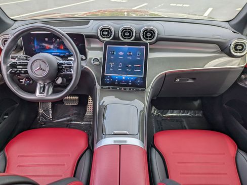 Certified 2024 Mercedes-Benz GLC 43 AMG 4MATIC image 29