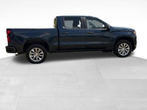 Used 2021 Chevrolet Silverado 1500 Custom image 9