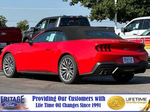 New 2025 Ford Mustang GT Premium image 6