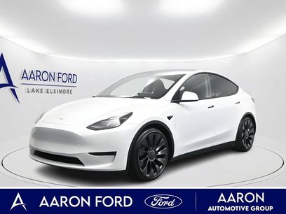 Used 2023 Tesla Model Y Performance