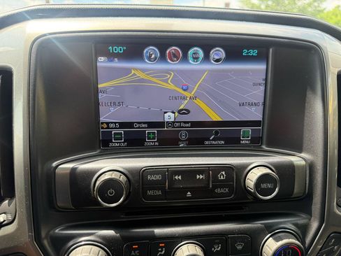 Used 2019 Chevrolet Silverado 2500 LTZ w/ Duramax Plus Package AWD/4WD image 37