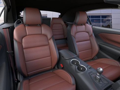 New 2025 Ford Mustang GT Premium w/ 60th Anniversary Package RWD image 10
