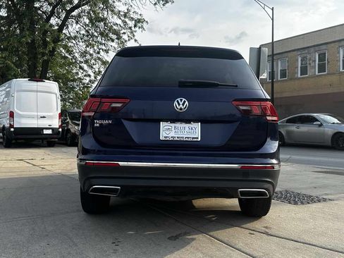 Used 2021 Volkswagen Tiguan SEL image 6