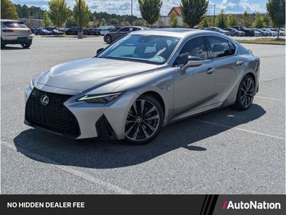 Used 2023 Lexus IS 350 F Sport