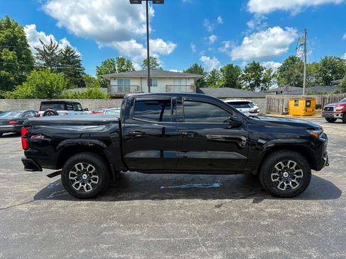 Used 2023 Chevrolet Colorado Z71 w/ Z71 Convenience Package 2 AWD/4WD image 19