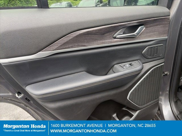Used 2024 Jeep Grand Cherokee Limited 4xe AWD/4WD image 24