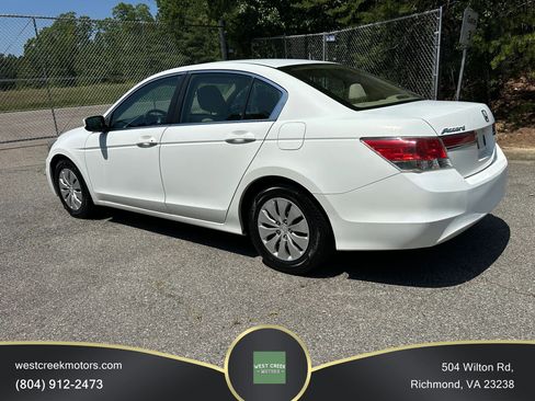 Used 2012 Honda Accord LX image 5