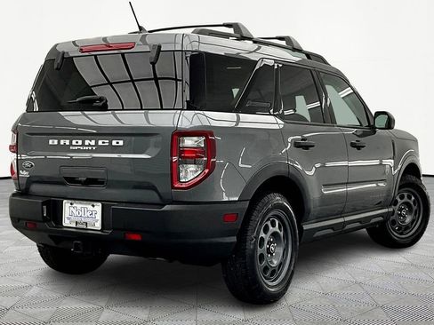 Certified 2024 Ford Bronco Sport Big Bend AWD/4WD image 2