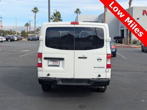 Used 2020 Nissan NV 3500 S image 4
