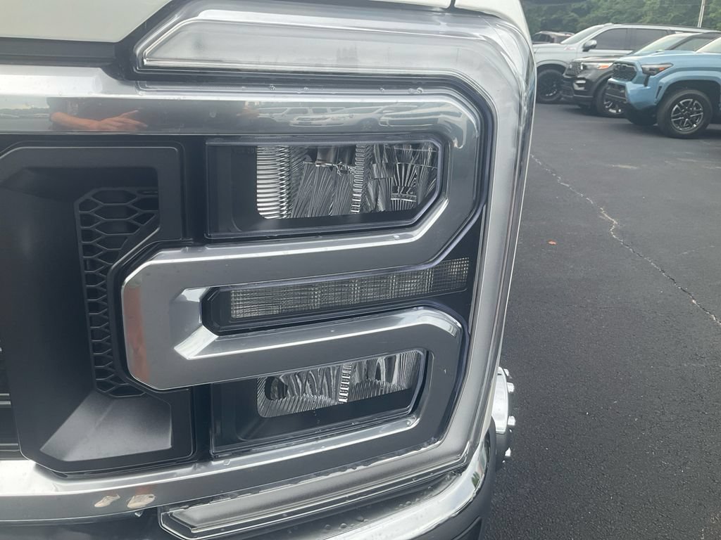 New 2026 Ford F350 Lariat w/ Chrome Package AWD/4WD image 9